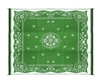 Outdoor Oriental Mat 9'x12'