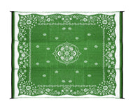 Outdoor Oriental Mat 9'x12'