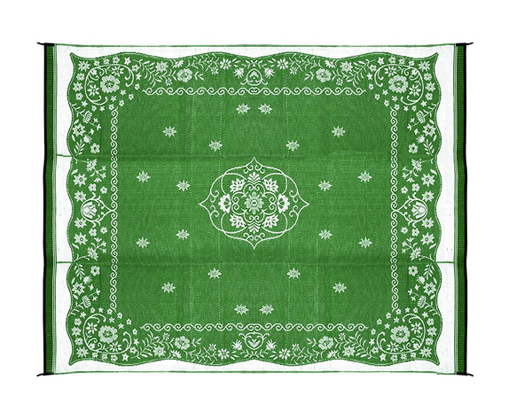 Outdoor Oriental Mat 9'x12'